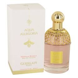 Aqua Allegoria Nerolia Bianca Perfume by Guerlain Perfume 3.3 oz Eau De Toilette Spray