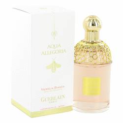 Aqua Allegoria Nerolia Bianca Perfume by Guerlain 4.2 oz Eau De Toilette Spray