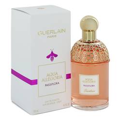 Aqua Allegoria Passiflora Perfume by Guerlain 4.2 oz Eau De Toilette Spray