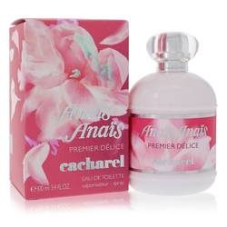 Anais Anais Premier Delice Perfume by Cacharel 3.4 oz Eau De Toilette Spray