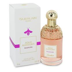 Aqua Allegoria Passiflora Perfume by Guerlain Perfume 2.5 oz Eau De Toilette Spray