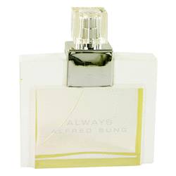Always Alfred Sung Perfume by Alfred Sung Perfume 3.4 oz Eau De Parfum Spray (unboxed)