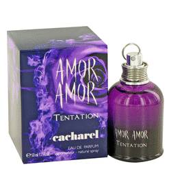 Amor Amor Tentation Perfume by Cacharel Perfume 1.7 oz Eau De Parfum Spray