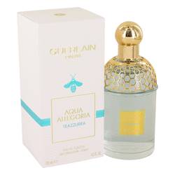 Aqua Allegoria Teazzurra Perfume by Guerlain 4.2 oz Eau De Toilette Spray