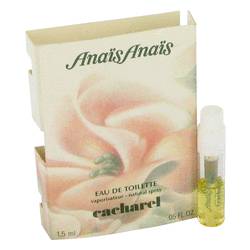 Anais Anais Perfume by Cacharel 0.05 oz Vial (sample)