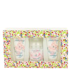 Anais Anais Perfume by Cacharel -- Gift Set - 3.4 oz Eau De Toilette Spray + Two 1.7 oz Body Lotions