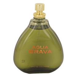 Agua Brava Cologne by Antonio Puig 3.4 oz Eau De Cologne Spray (Tester)