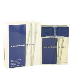 Armand Basi In Blue Cologne by Armand Basi Cologne 3.4 oz Eau De Toilette Spray