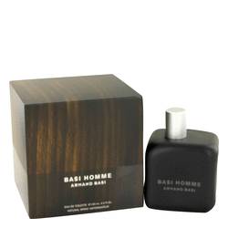 Basi Homme Cologne by Armand Basi Cologne 4.2 oz Eau De Toilette Spray