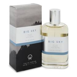 Abbott Big Sky Perfume by Abbott NYC Perfume 1.7 oz Eau De Parfum Spray (Unisex)