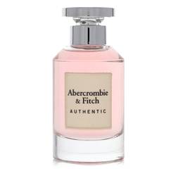 Abercrombie & Fitch Authentic Perfume by Abercrombie & Fitch 3.4 oz Eau De Parfum Spray (unboxed)