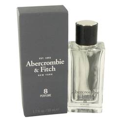 Abercrombie 8 Perfume by Abercrombie & Fitch 50 ml Eau De Parfum Spray