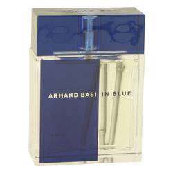 Armand Basi In Blue Cologne by Armand Basi Cologne 3.4 oz Eau De Toilette Spray (Tester)