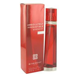 Absolutely Irresistible Perfume by Givenchy Perfume 1.7 oz Eau De Parfum Spray
