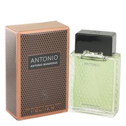 Antonio Cologne by Antonio Banderas Cologne 1.7 oz Eau De Toilette Spray