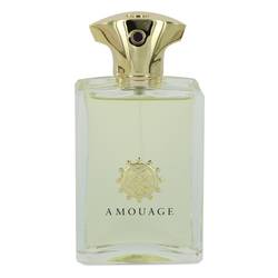 Amouage Beloved Cologne by Amouage 3.4 oz Eau De Parfum Spray (Tester)