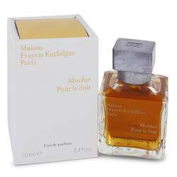 Absolue Pour Le Soir Perfume by Maison Francis Kurkdjian Perfume 2.4 oz Eau De Parfum Spray (Unisex)