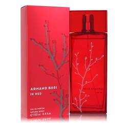 Armand Basi In Red Perfume by Armand Basi 3.4 oz Eau De Parfum Spray