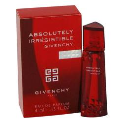 Absolutely Irresistible Perfume by Givenchy Perfume 0.13 oz Mini EDP