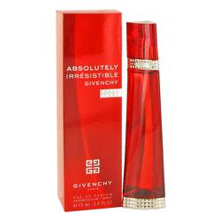 Absolutely Irresistible Perfume by Givenchy Perfume 2.5 oz Eau De Parfum Spray