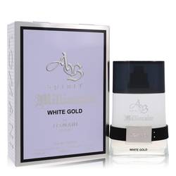 Ab Spirit Millionaire White Gold Cologne by Lomani 3.3 oz Eau De Parfum Spray