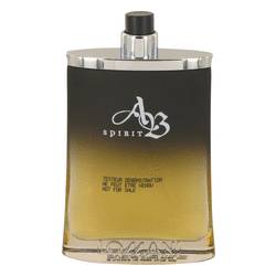 Ab Spirit Cologne by Lomani Cologne 3.3 oz Eau De Toilette Spray (Tester)