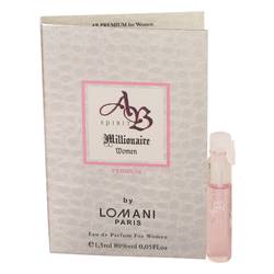 Ab Spirit Millionaire Premium Perfume by Lomani Perfume 0.05 oz Vial (sample)