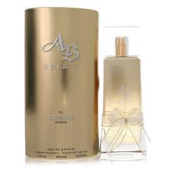 Ab Spirit Perfume By Lomani, 3.3 Oz Eau De Parfum Spray For Women
