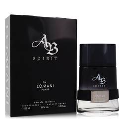 Ab Spirit Cologne By Lomani, 3.3 Oz Eau De Toilette Spray For Men