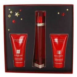 Absolutely Irresistible Perfume by Givenchy Perfume -- Gift Set - 1.7 oz Eau de Parfum Spray + 1.7 oz Body Lotion + 1.7 oz Bath Gel