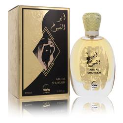 Abu Al Shuyukh Cologne by Khususi 3 oz Eau De Parfum Spray