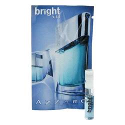 Azzaro Bright Visit Cologne by Azzaro 0.05 oz Vial (sample)
