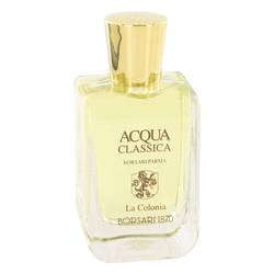 Acqua Classica Cologne by Borsari Cologne 3.4 oz Eau De Cologne Spray (unboxed)