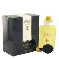 Acqua Classica Cologne by Borsari Cologne 10.1 oz Eau De Cologne with Sprayer