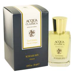 Acqua Classica Cologne by Borsari Cologne 1.69 oz Eau De Cologne Spray