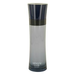 Armani Code Colonia Cologne by Giorgio Armani 4.3 oz Eau De Toilette Spray (unboxed)