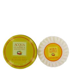 Borsari Di Parma Cologne by Borsari Cologne 3.5 oz Soap
