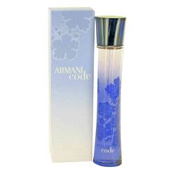 Armani Code Perfume by Giorgio Armani Perfume 2.5 oz Eau De Toilette Spray