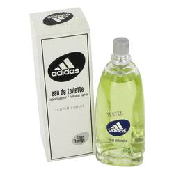Adidas Citrus Energy Perfume by Adidas Perfume 1.7 oz Eau De Toilette Spray (Tester)
