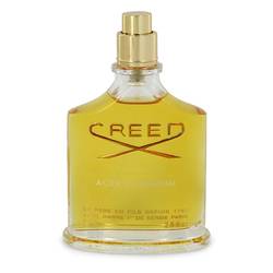 Acier Aluminum Cologne by Creed Cologne 2.5 oz Eau De Toilette Spray (Tester)