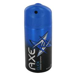 Axe Cologne by Axe Cologne 5 oz Click Deodorant Body Spray