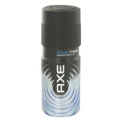 Axe Cologne by Axe Cologne 5 oz Cool Metal Deodorant Body Spray