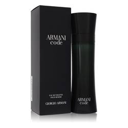 Armani Code Cologne by Giorgio Armani 4.2 oz Eau De Toilette Spray