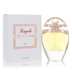 Acqua Di Parisis Royale Perfume by Reyane Tradition 3.3 oz Eau De Parfum Spray