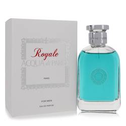 Acqua Di Parisis Royale Cologne by Reyane Tradition 3.3 oz Eau De Parfum Spray