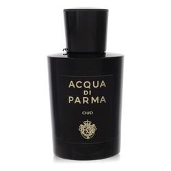 Acqua Di Parma Oud Cologne by Acqua Di Parma 3.4 oz Eau De Parfum Spray (unboxed)