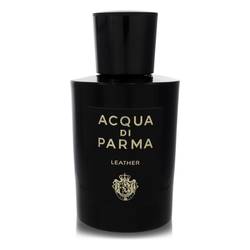 Acqua Di Parma Leather Perfume by Acqua Di Parma 3.4 oz Eau De Parfum Spray (unboxed)