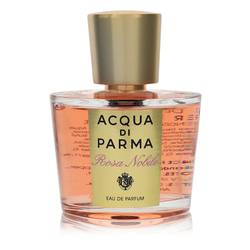 Acqua Di Parma Rosa Nobile Perfume by Acqua Di Parma 3.4 oz Eau De Parfum Spray (unboxed)
