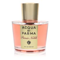 Acqua Di Parma Peonia Nobile Perfume by Acqua Di Parma 3.4 oz Eau De Parfum Spray (unboxed)