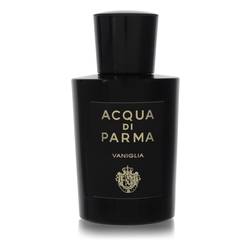 Acqua Di Parma Vaniglia Perfume by Acqua Di Parma Perfume 3.4 oz Eau De Parfum Spray (unboxed)